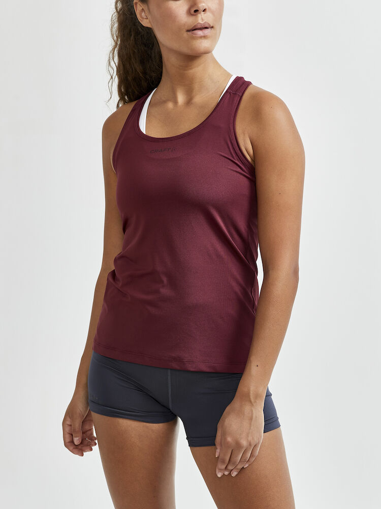 ADV Essence Singlet W Rio
