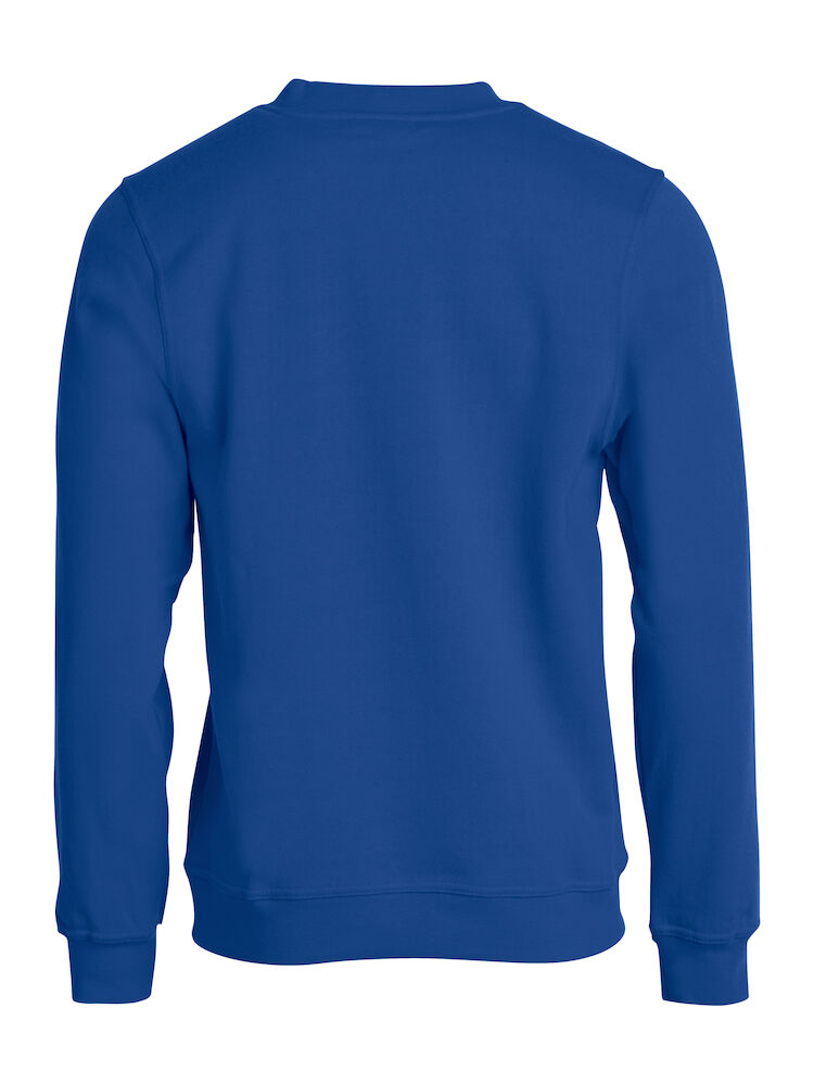 Basic Roundneck Blue
