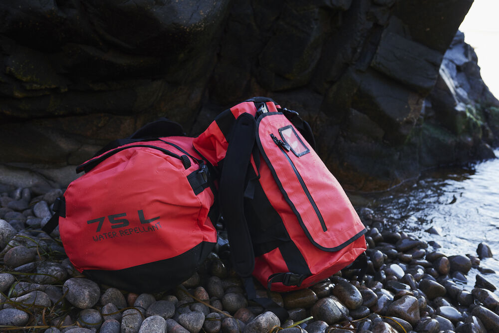 2-in-1 bag 75 L
