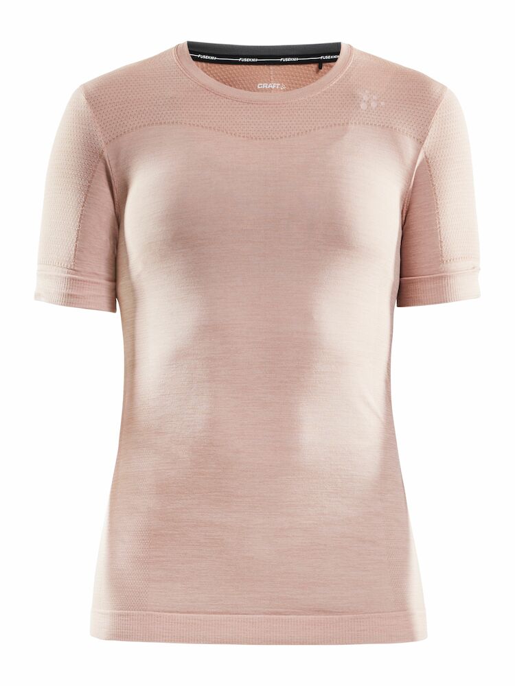 Fuseknit Comfort RN SS W