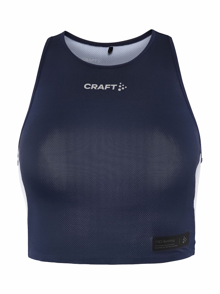 PRO Hypervent Cropped Top W