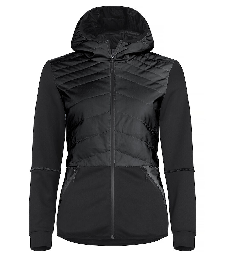 Utah Jacket W Black XS