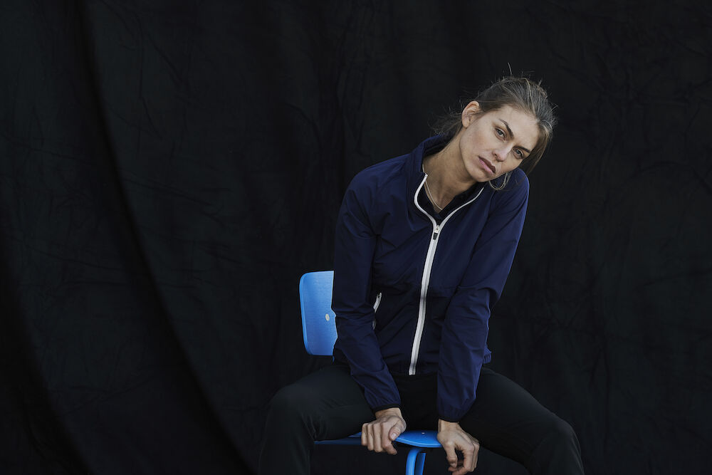 Kamloops jacket ladies