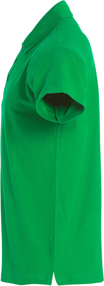 Basic Polo Apple Green