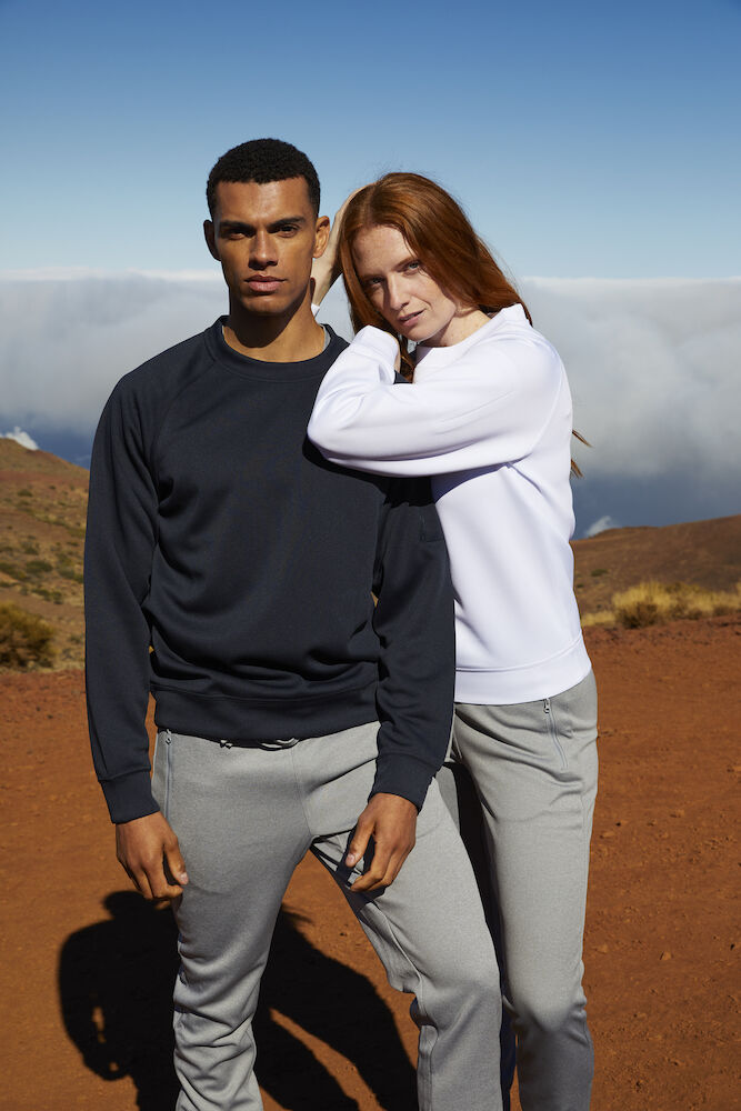 Basic Active Roundneck