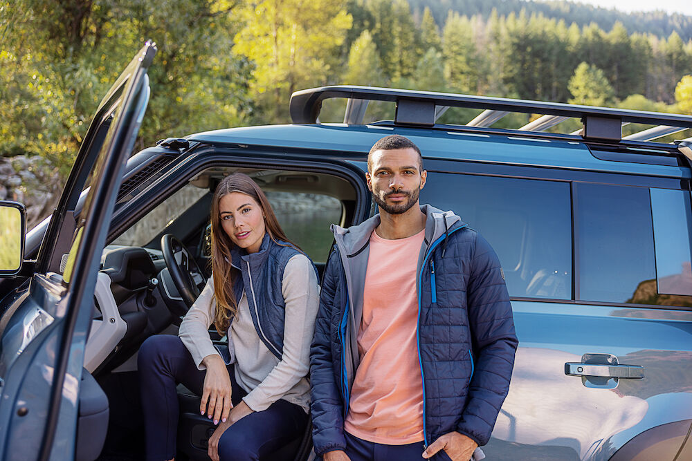 Rainier Vest Ladies