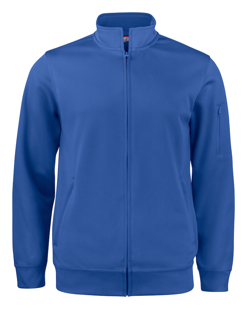 Basic Active Cardigan Royalblue XS