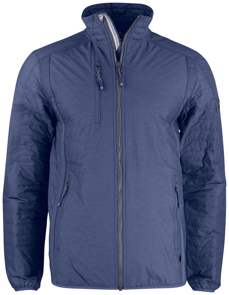 Packwood Jacket Men Denim Blue S