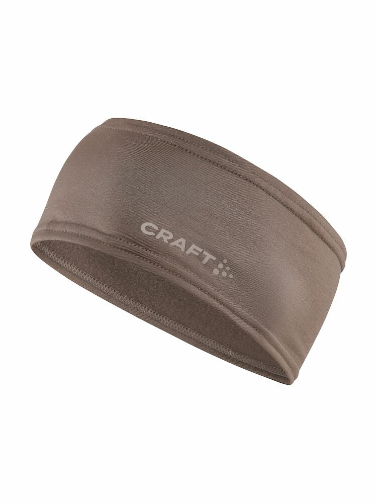 Core Essence Thermal Headband Dk Clay S/M