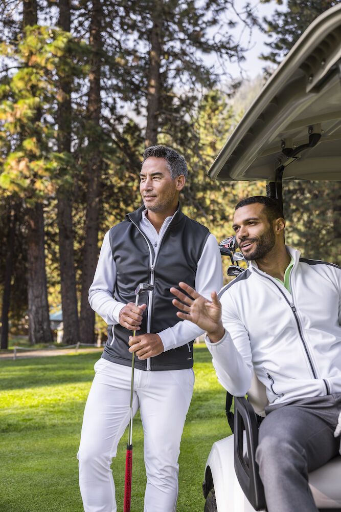 Snoqualmie Vest Men