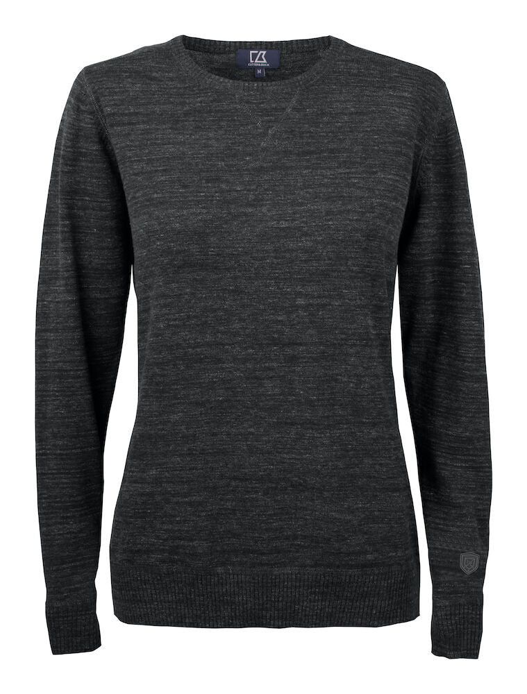 Eatonville Sweater Ladies Antracite Me XS