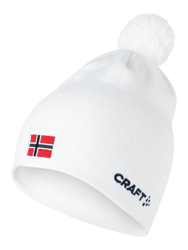 NOR Parade Hat White One size