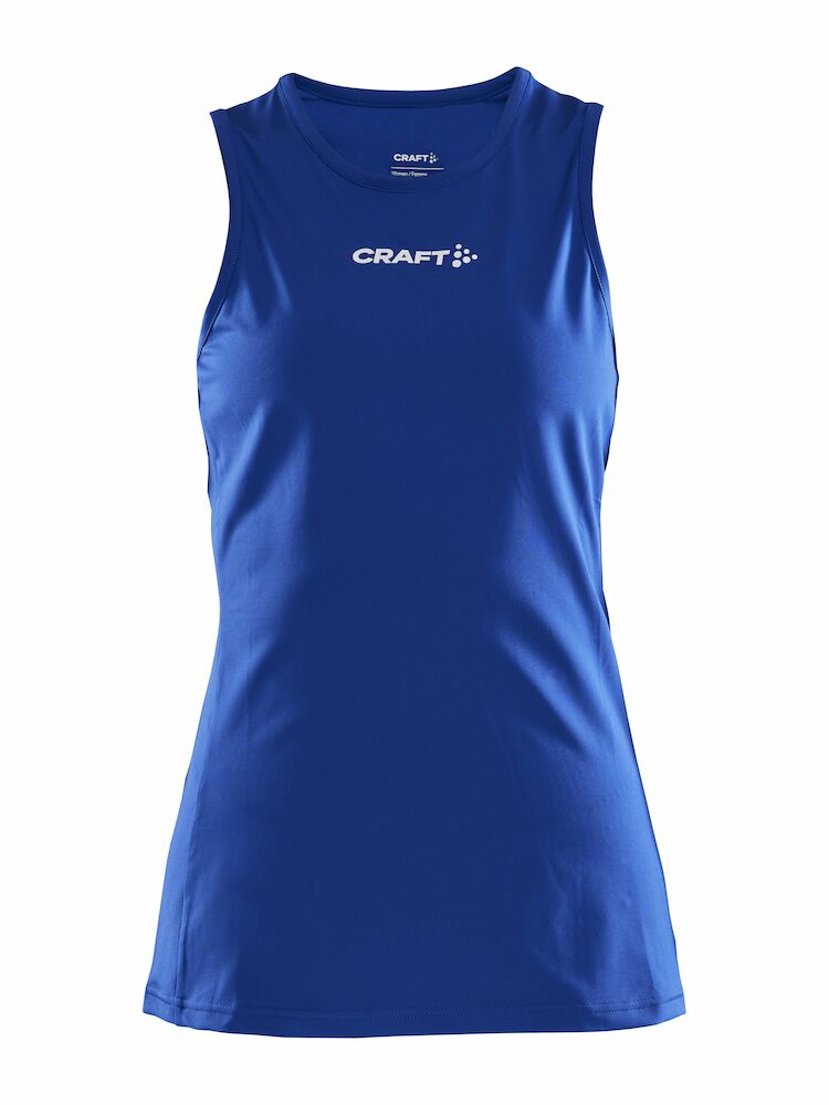 Rush Slim Singlet W