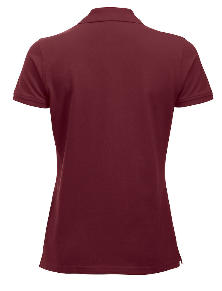 Classic Marion S/S Burgundy