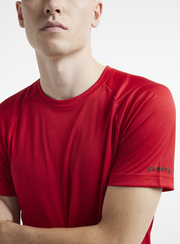 CORE Unify Training Tee M Bright Red