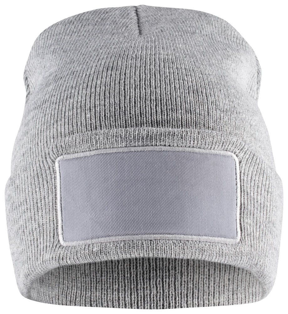 Hubert Patch Grey Melange 0