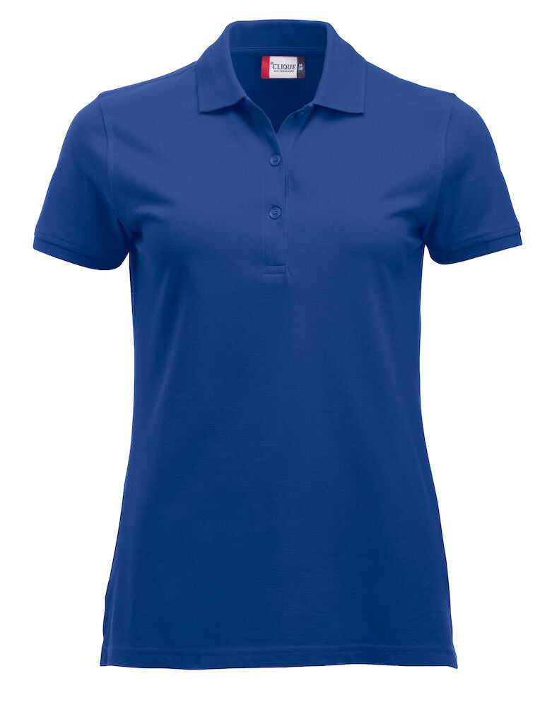 Classic Marion S/S Deep Blue