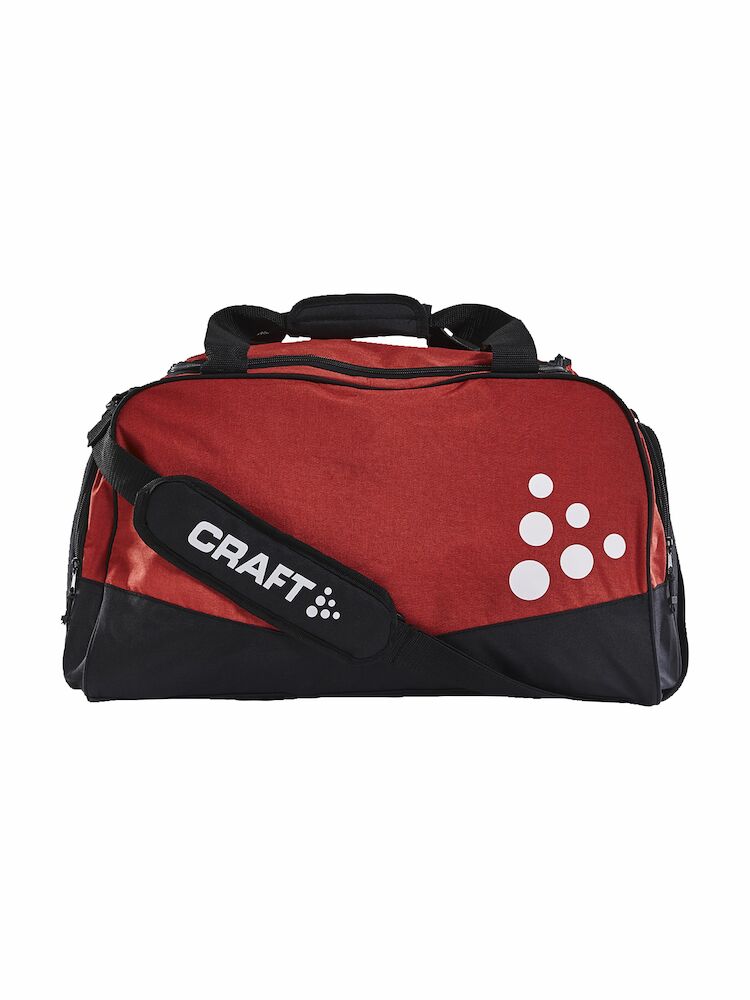 Squad Duffel Large Black/Bright 0