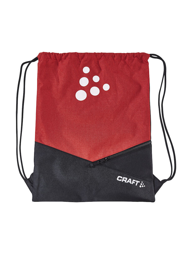 Squad Gym Bag Black/Bright 0