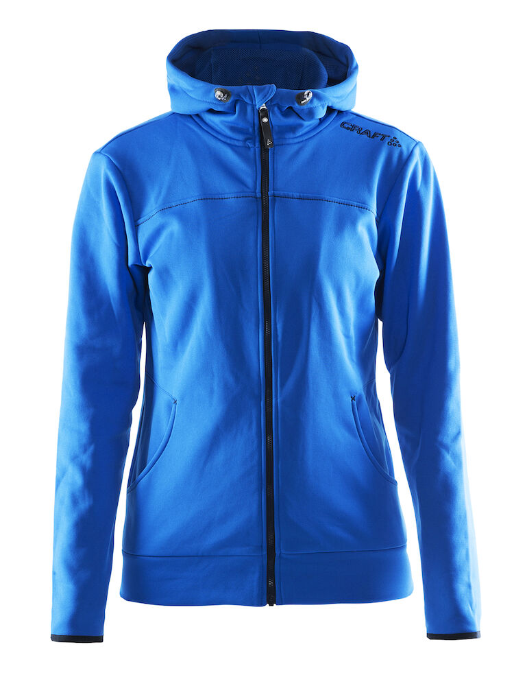 Leisure F.Z Hood W Sweden Blue XS