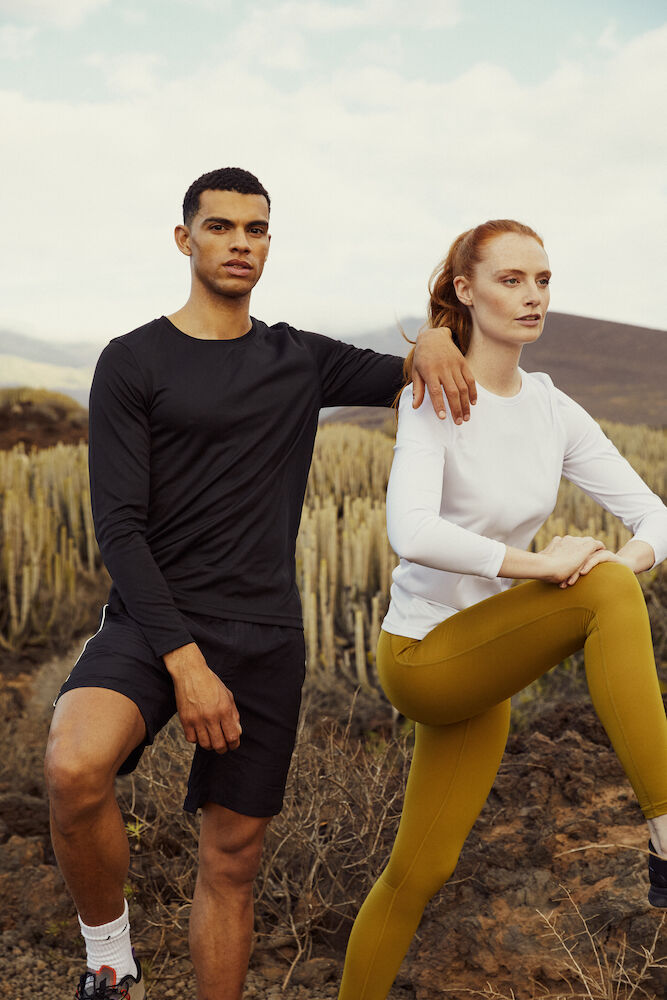 Basic Active-T L/S Lady