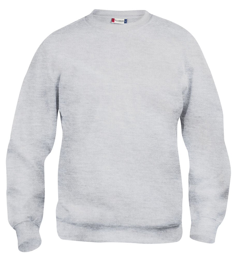 Basic Roundneck Ash