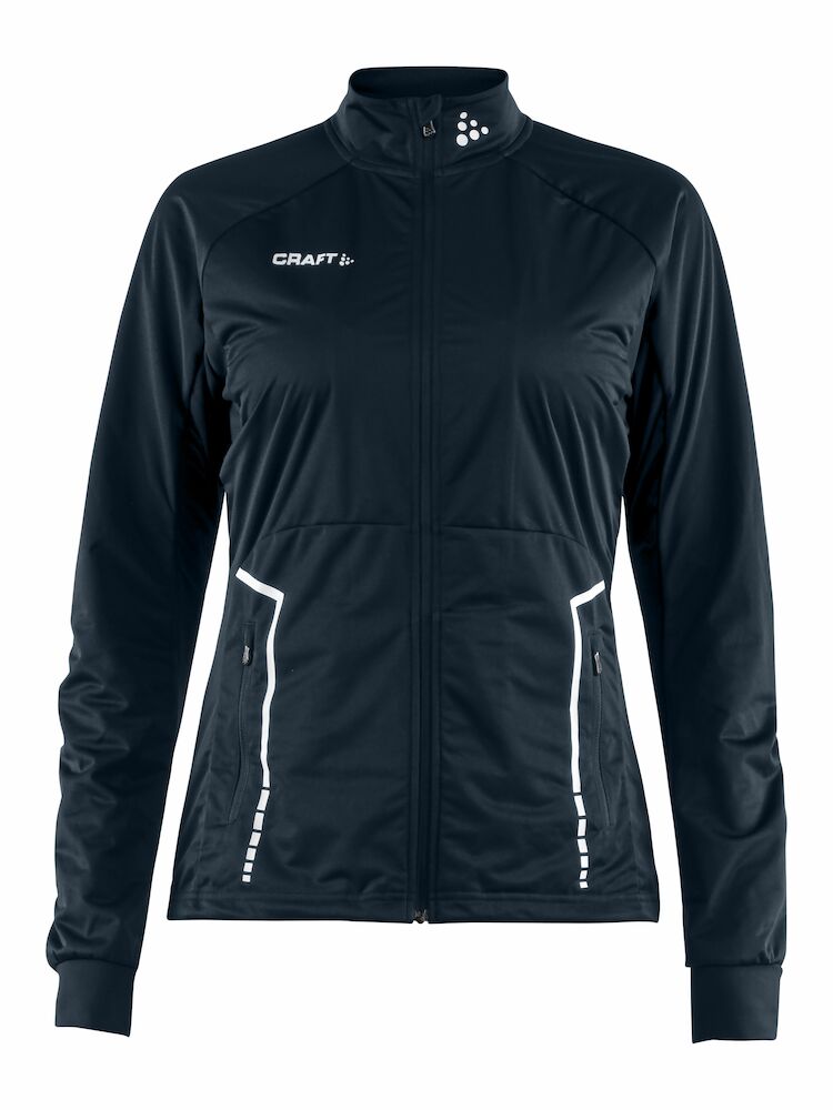 Club Jacket W Dark Navy XS