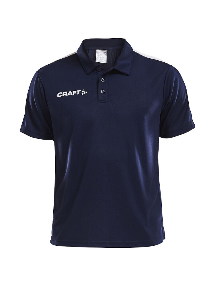 Progress Polo Pique M Navy XS