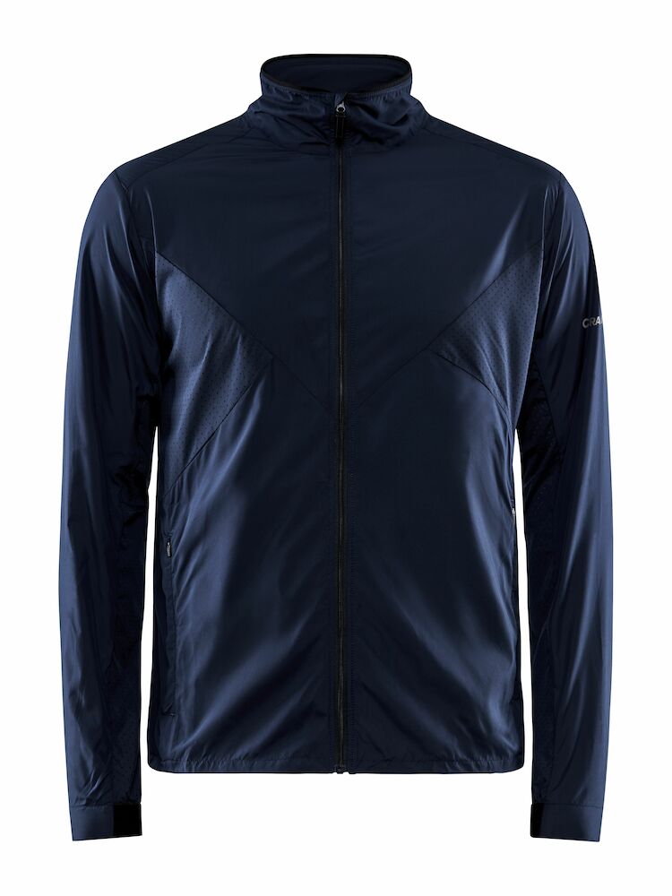 Adv Essence Wind Jacket M Blaze XS