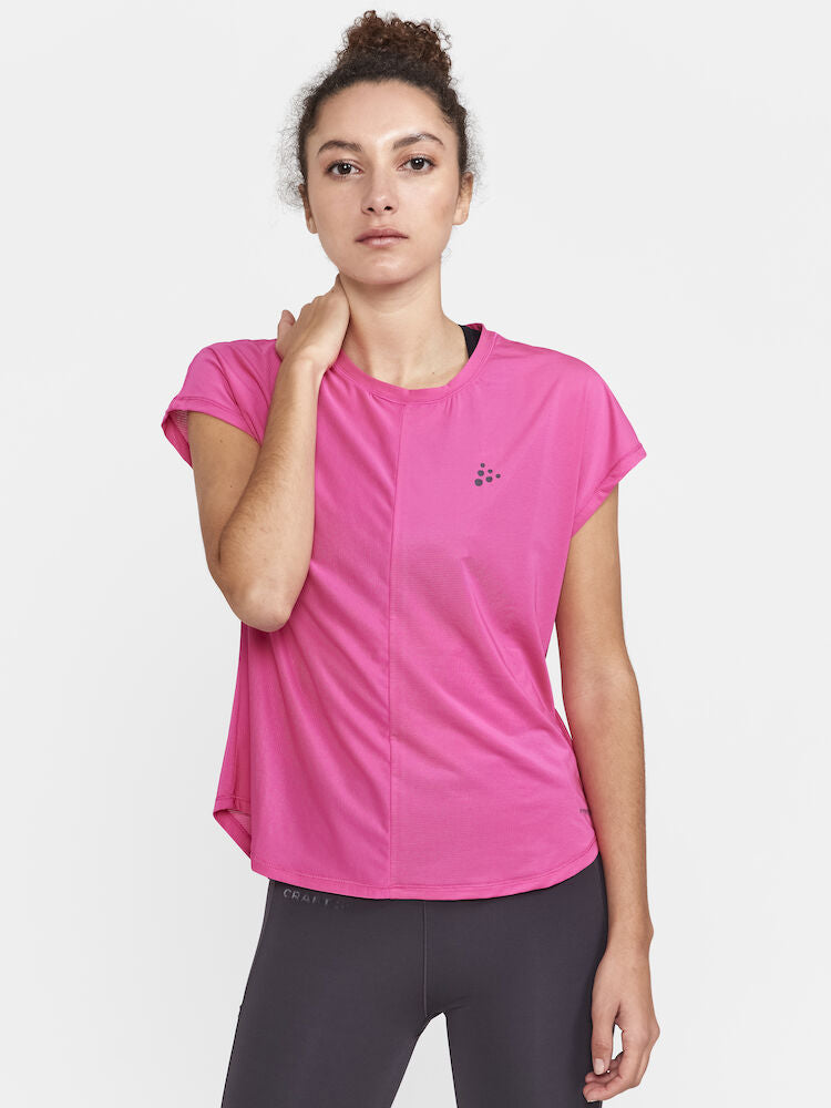 Core Essence SS Tee W Metro