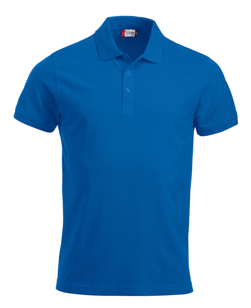 Classic Lincoln S/S Royalblue