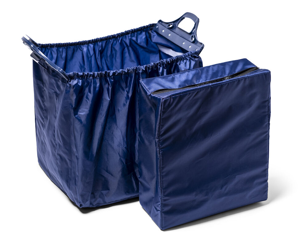 Shopping Bag med kjølebagfunksjon