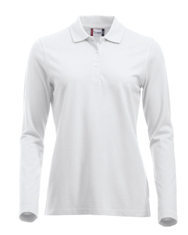 Classic Marion L/S White XS