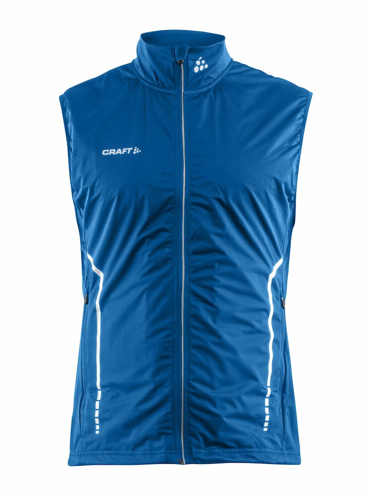 Club Vest M Sweden Blue XS