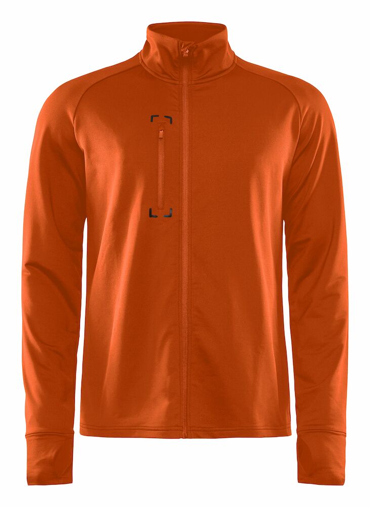 Adv Explore Light Midlayer M Tart S