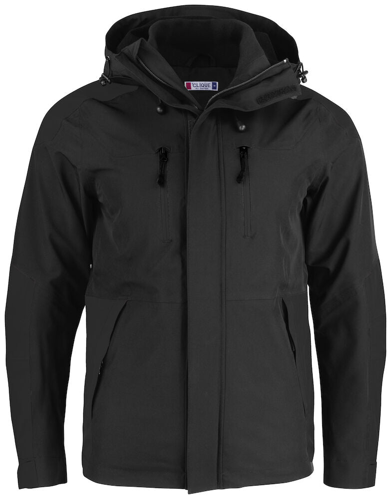 Stafford Black XS