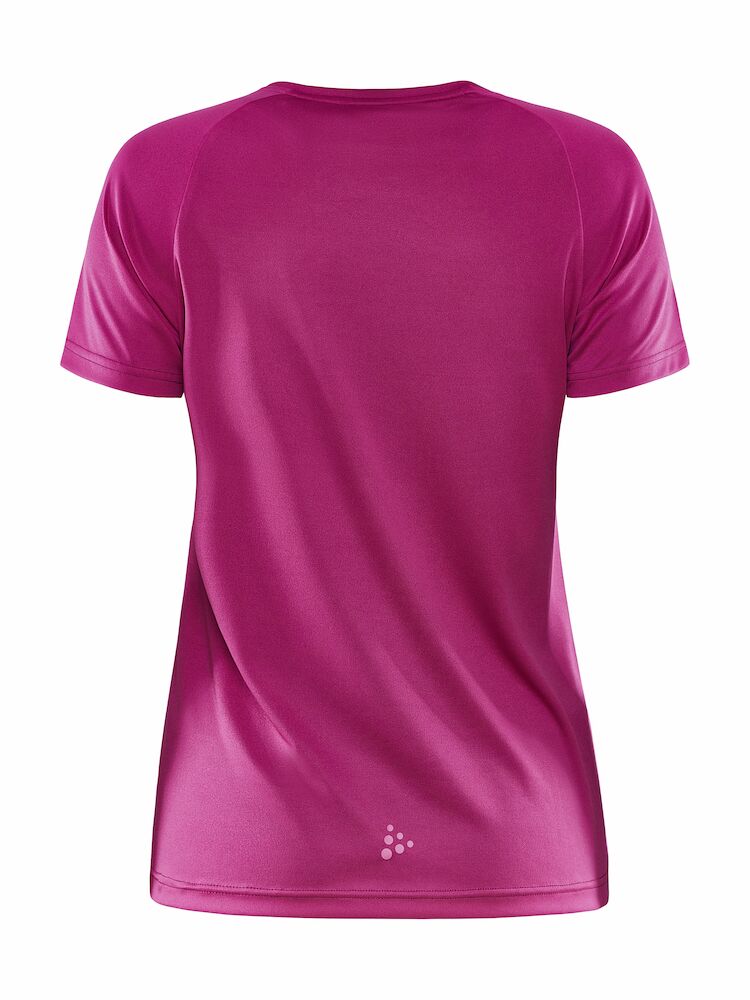 Core Essence Logo Tee W Roxo