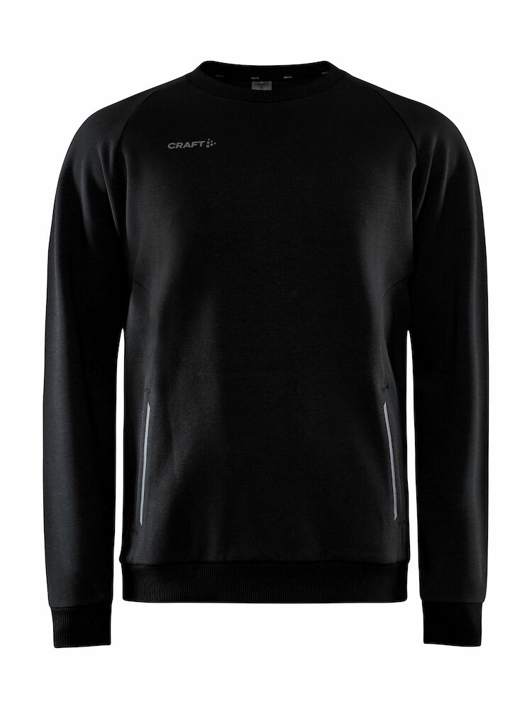 Core Soul Crew Sweatshirt M Black XS