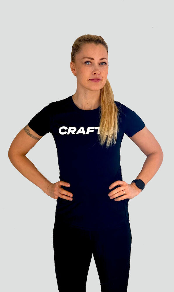 Rush Craft SS Tee W