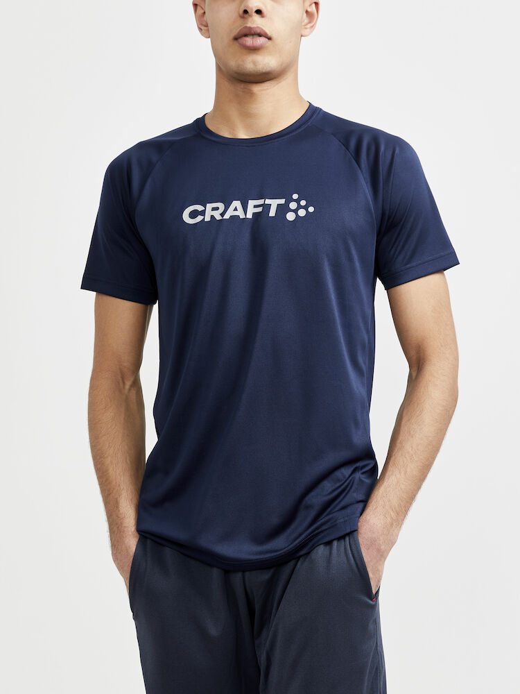 Core Essence Logo Tee M Blaze