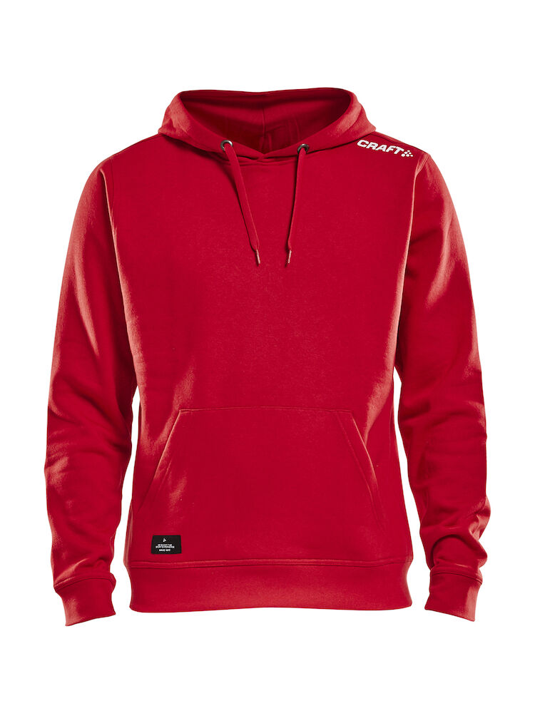 Community Hoodie M Bright Red XS