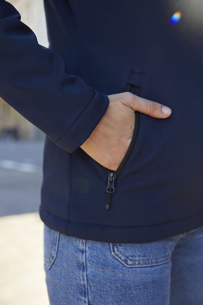 Padded Softshell