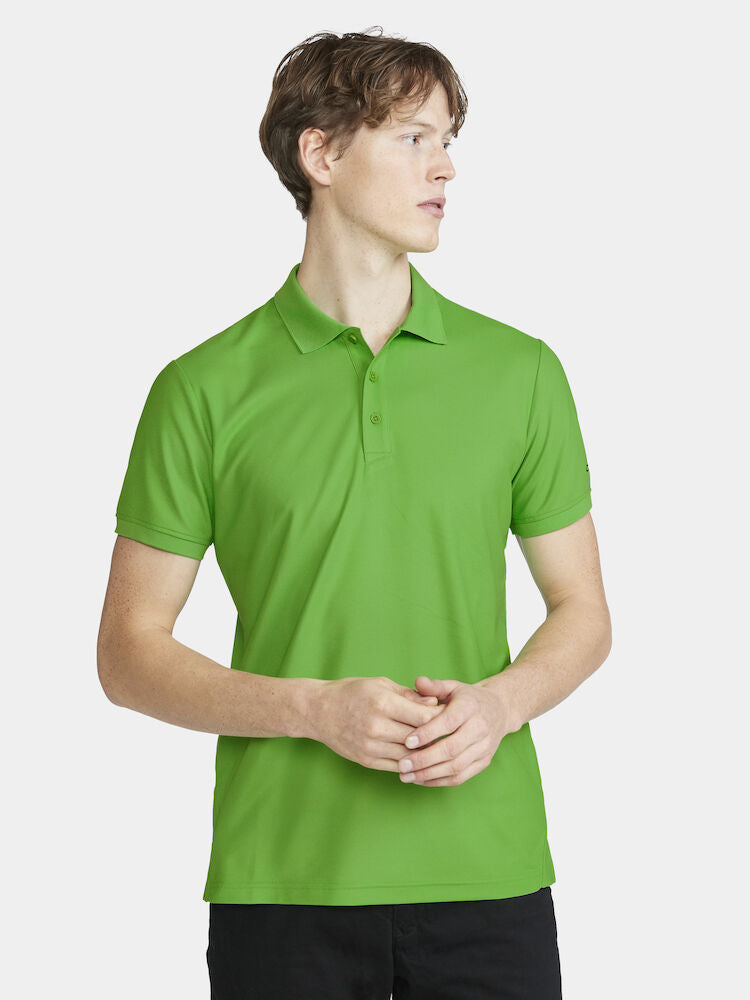 CORE Unify Polo Shirt  M Craft Green