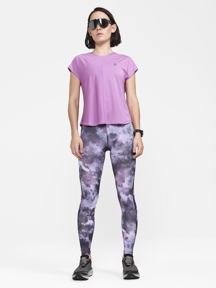 Core Essence SS Tee W Lupine