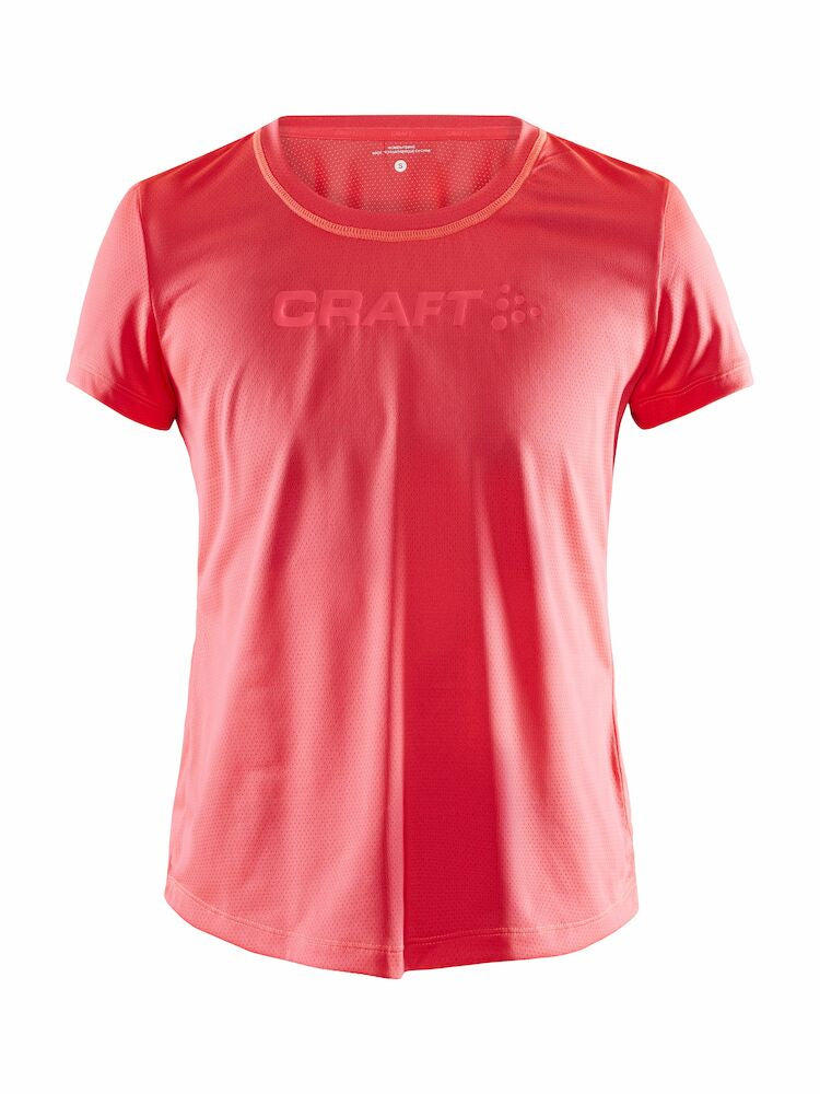Core Essence Ss Mesh Tee W Crush XS