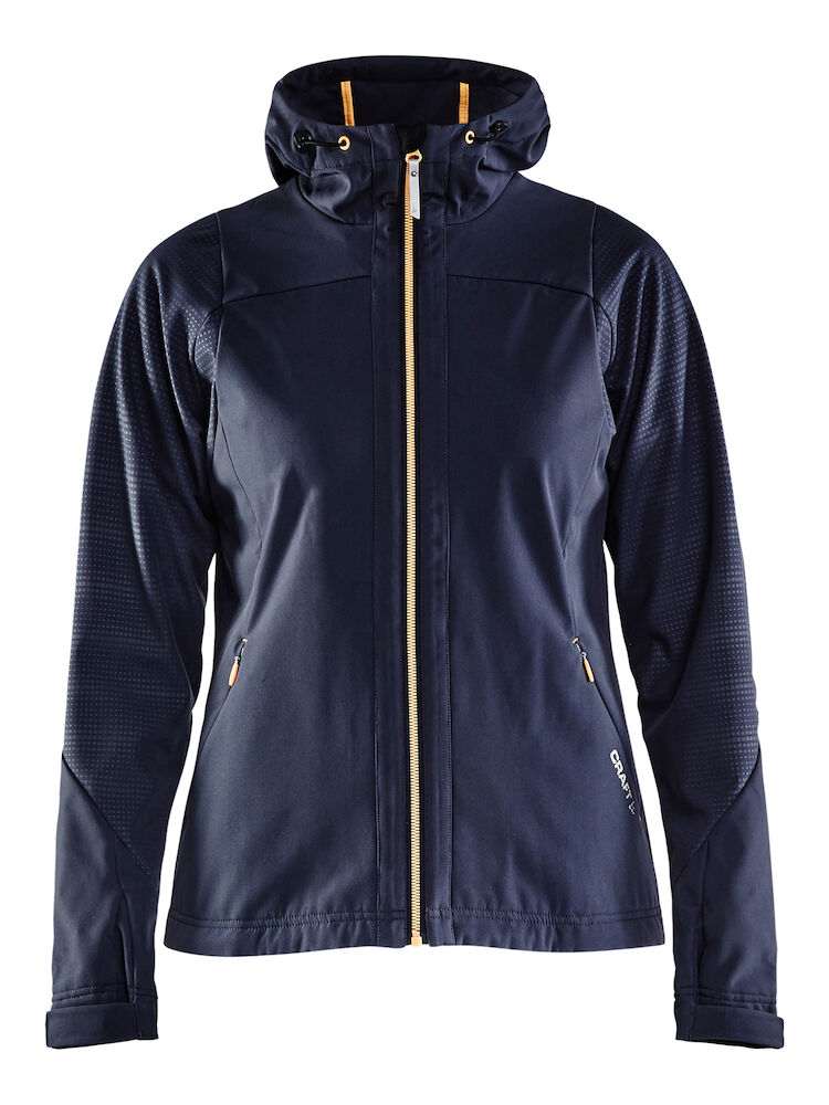 Highland Jkt W Gravel/Sprint XS