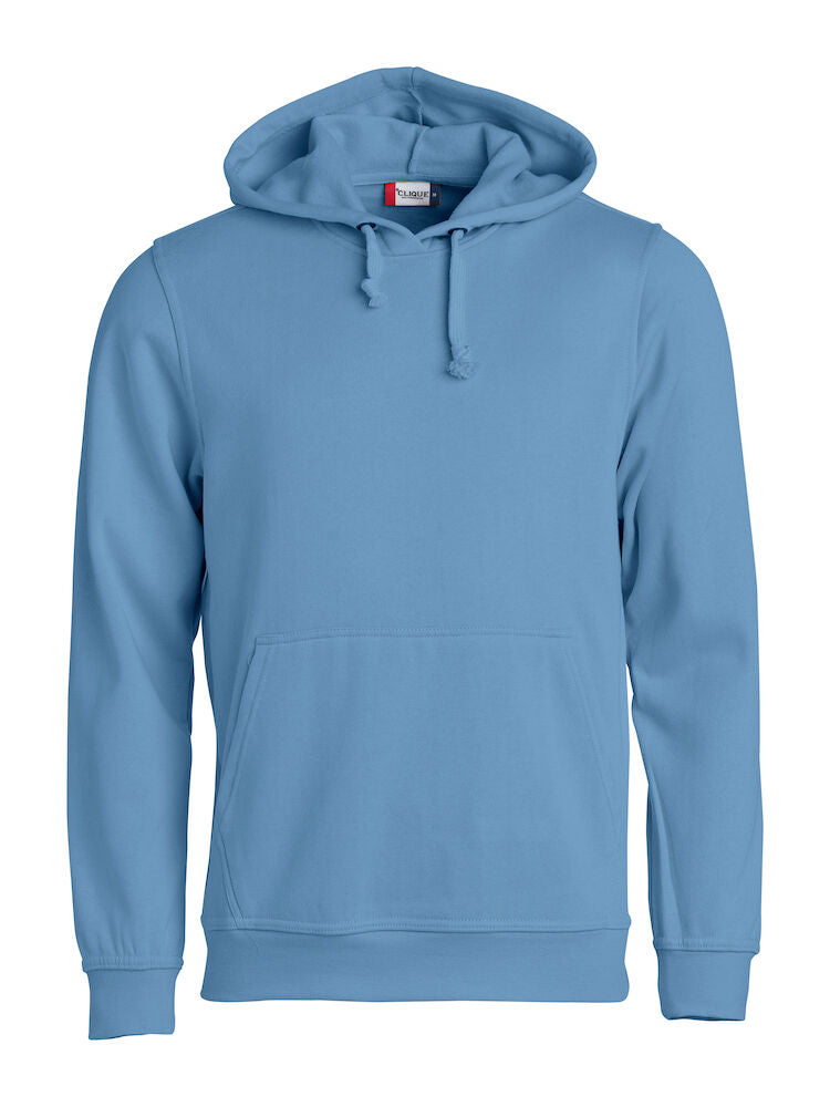 Basic Hoody Light Blue