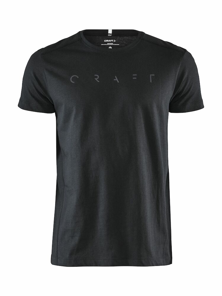 Deft 2.0 SS Tee M Black L