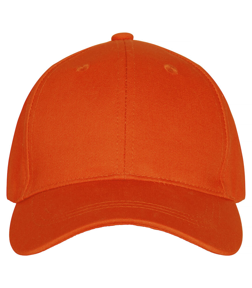 Classic Cap Blood Orange One size