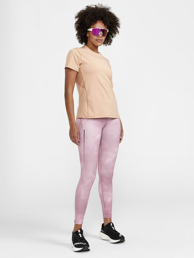 ADV Essence SS Tee W Cliff
